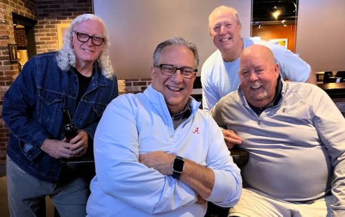 Sam Walsh Golf Outing 2025