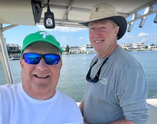 Sam Walsh Golf Outing 2025