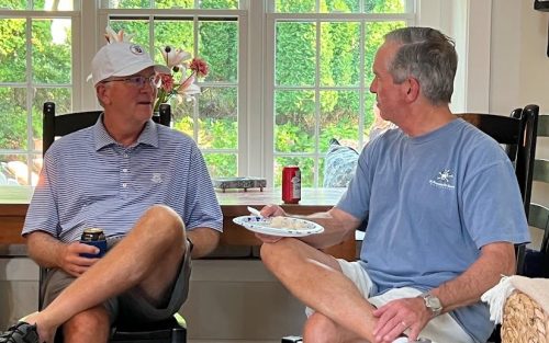 Sam Walsh Golf Outing 2025