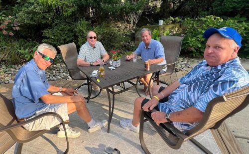 Sam Walsh Golf Outing 2025