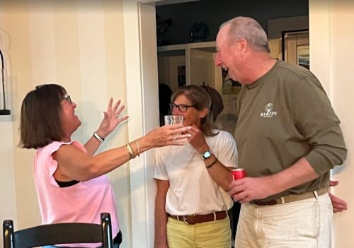 Sam Walsh Golf Outing 2025