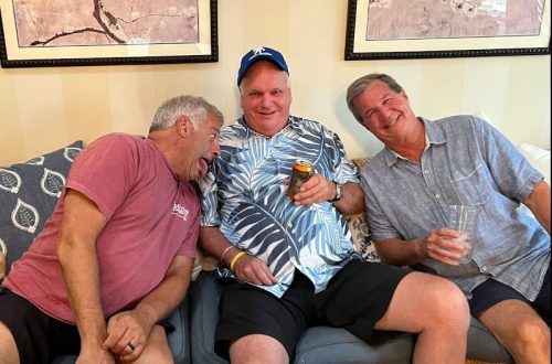 Sam Walsh Golf Outing 2025