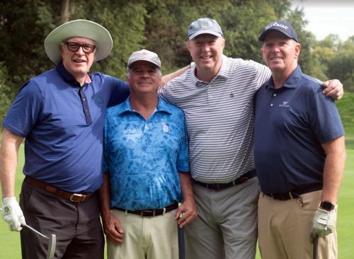 Sam Walsh Golf Outing 2025