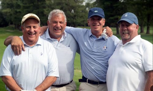 Sam Walsh Golf Outing 2025