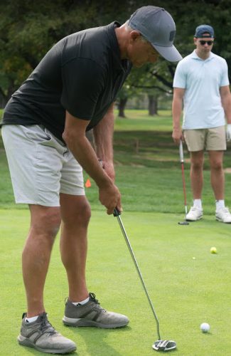 Sam Walsh Golf Outing 2025