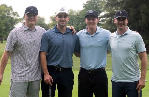 Sam Walsh Golf Outing 2025