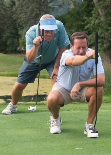 Sam Walsh Golf Outing 2025