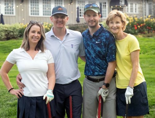 Sam Walsh Golf Outing 2025