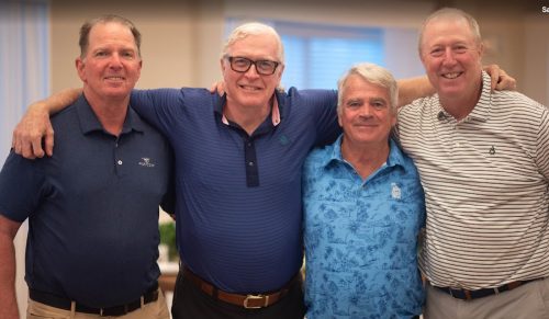 Sam Walsh Golf Outing 2025