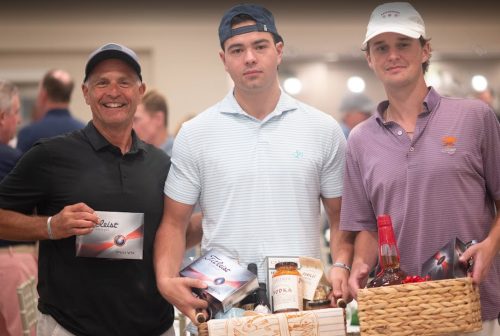 Sam Walsh Golf Outing 2025