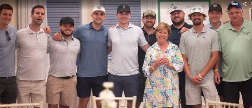 Sam Walsh Golf Outing 2025